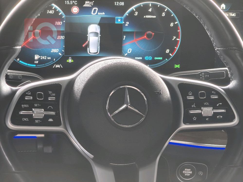 مرسيدس بنز GLE